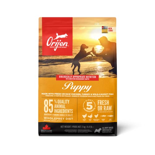Orijen Puppy - Comida para perro, 2 kg, 1 saco