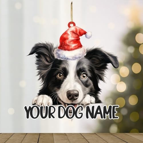 WoGuangis Adorno para amantes de los perros, adorno para mascotas, adorno de...