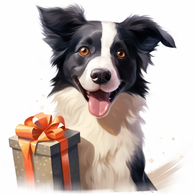Regalos de Border Collie para dueños y perros