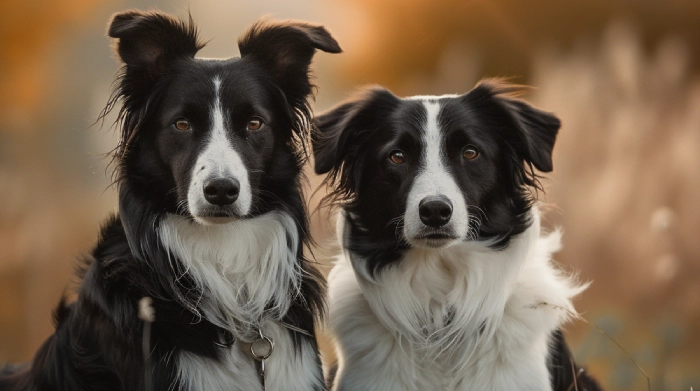 Castrar a tu border collie
